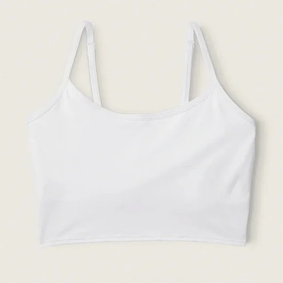 PINK Ultimate Lightly Lined Sports Crop - Picture 4 of 7